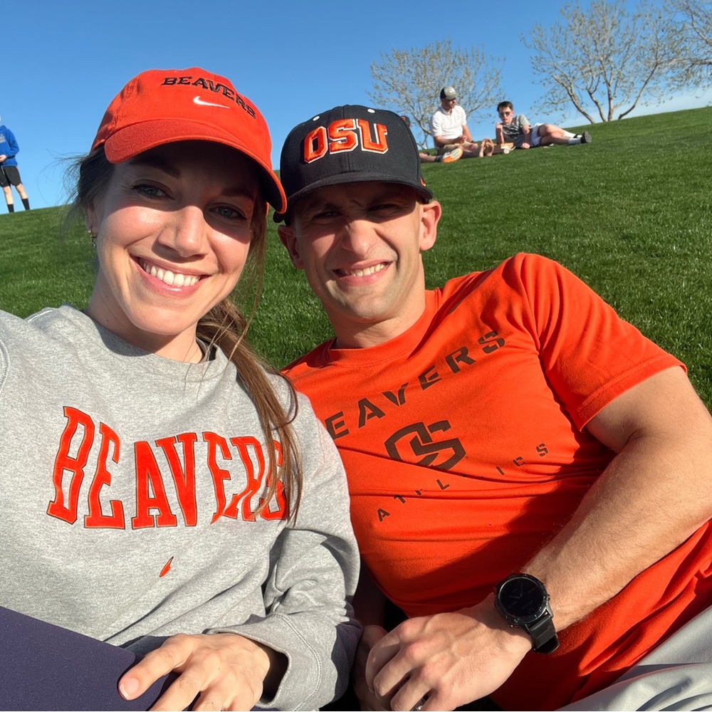 Meet your Posher, Becky